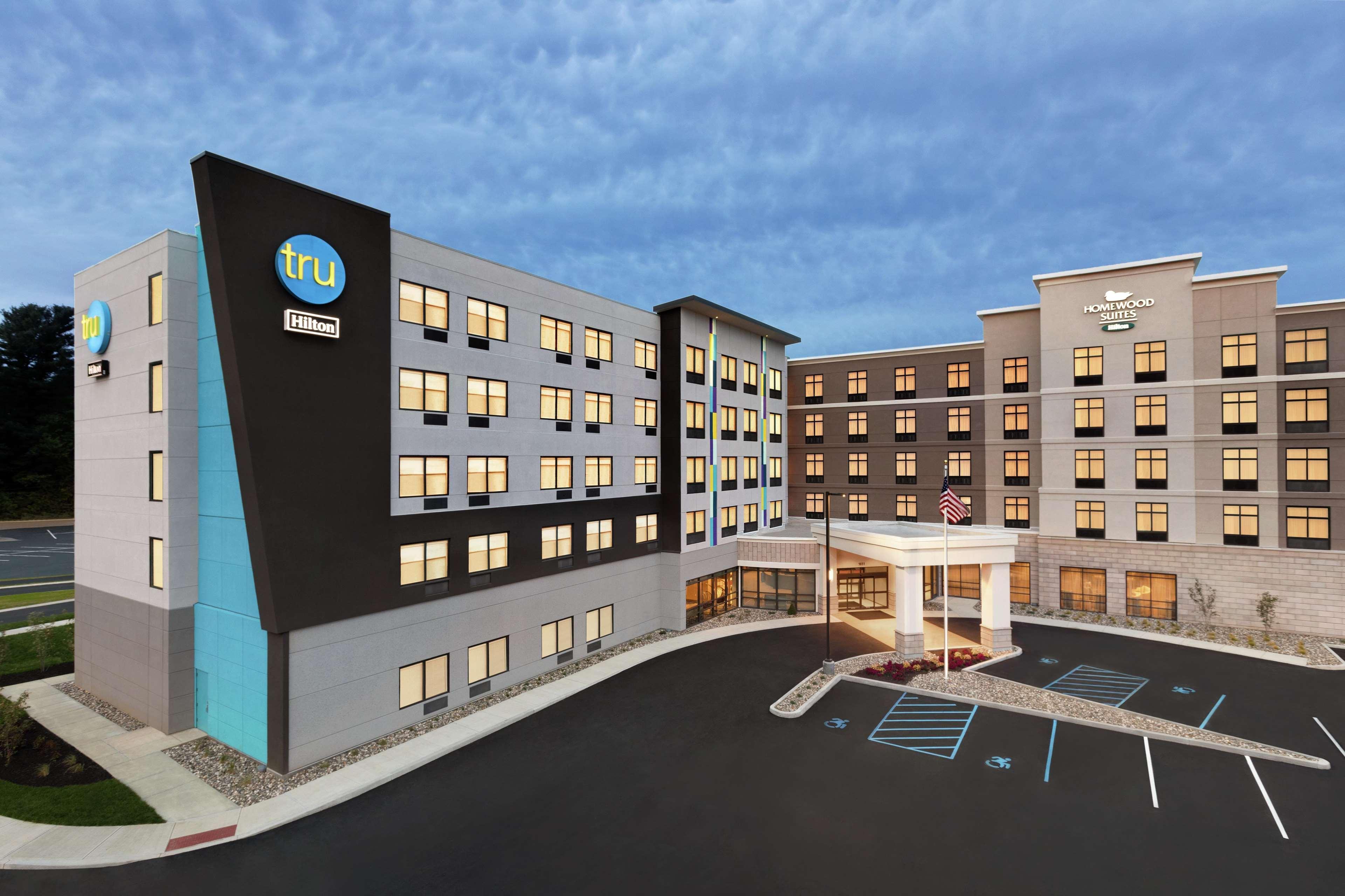 Homewood Suites By Hilton Albany Crossgates Mall Exterior photo