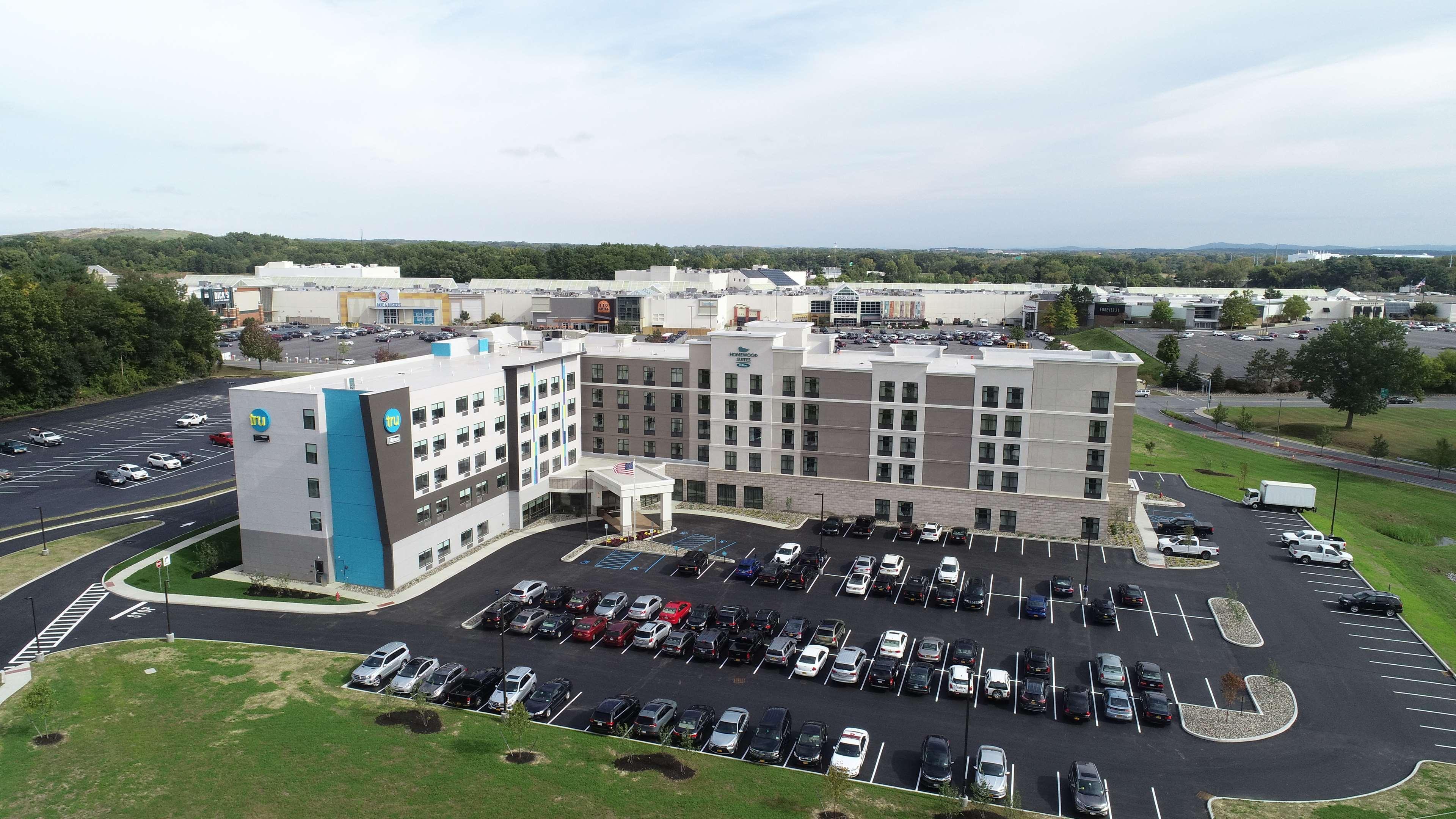 Homewood Suites By Hilton Albany Crossgates Mall Exterior photo