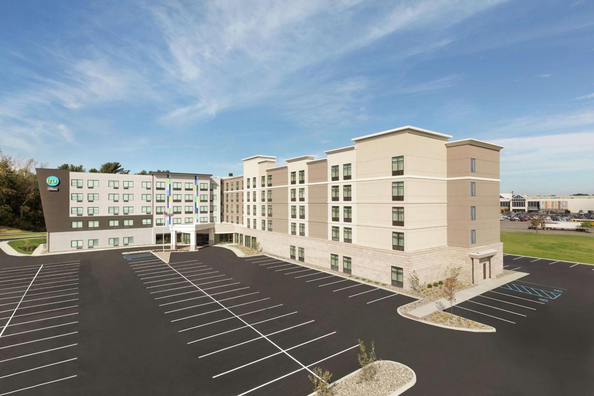 Homewood Suites By Hilton Albany Crossgates Mall Exterior photo