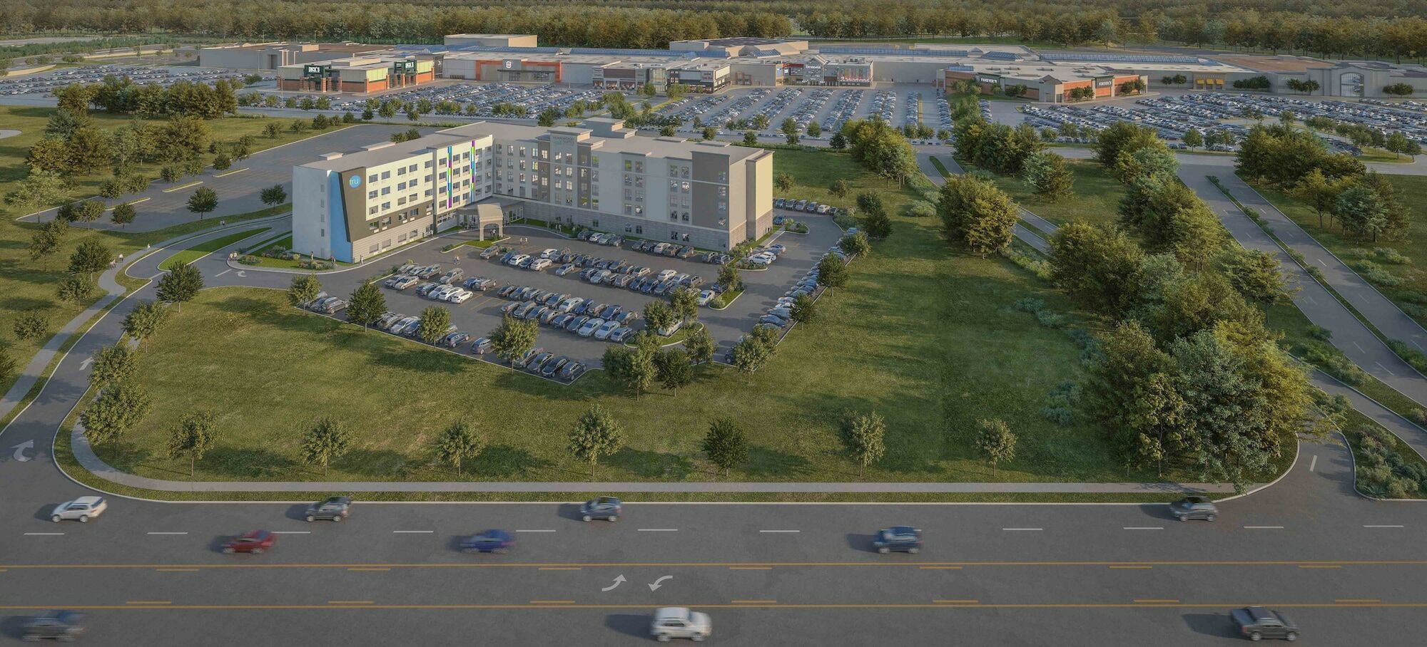 Homewood Suites By Hilton Albany Crossgates Mall Exterior photo